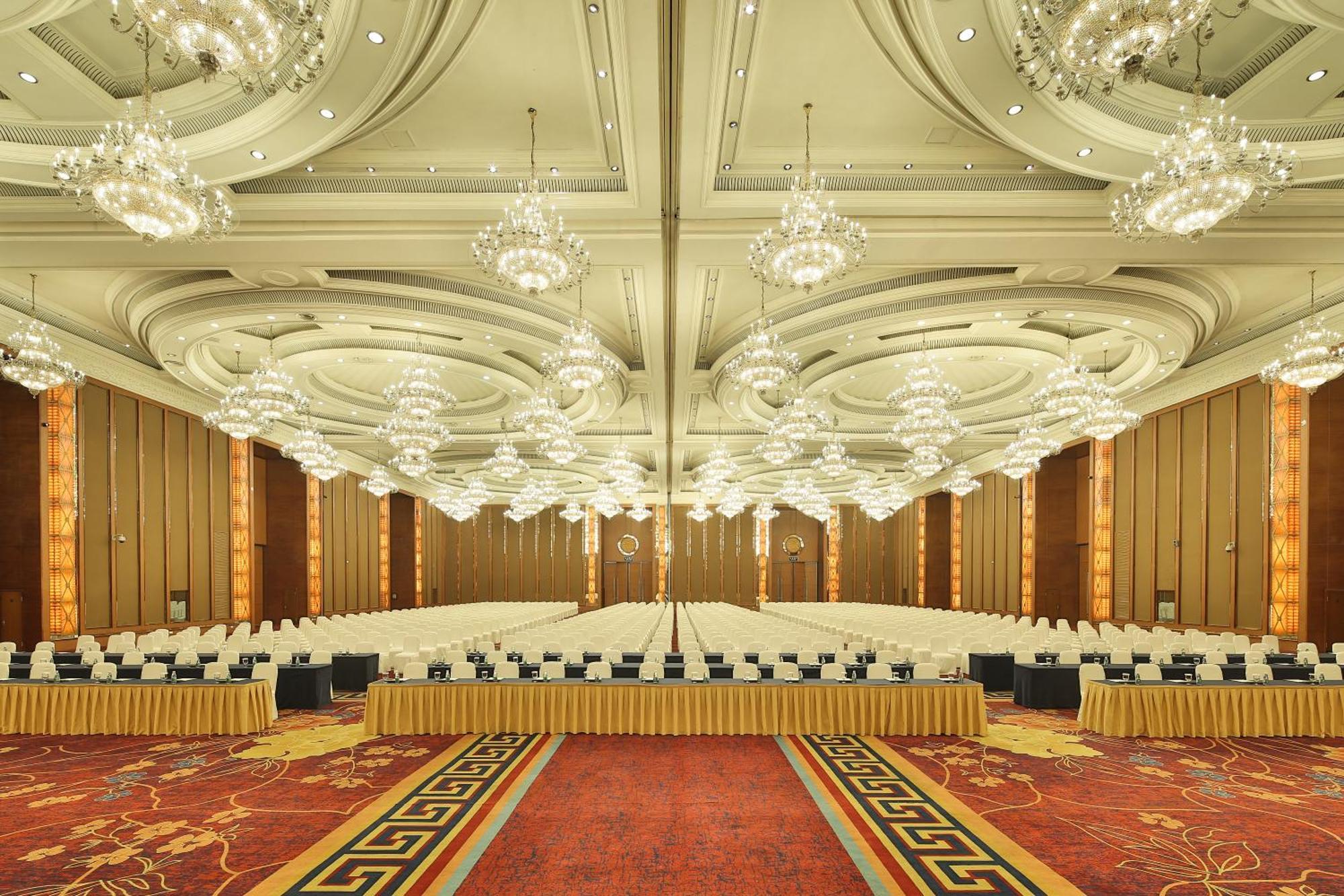 Holiday Inn Chengdu Century City-Westtower Exterior foto